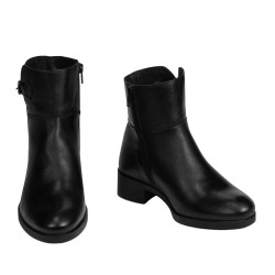Bottes femme 3391 noir