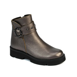 Bottes enfants 3032 bronze