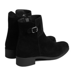 Bottes femme 3391 bufo noir