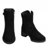 Bottes femme 3391 bufo noir
