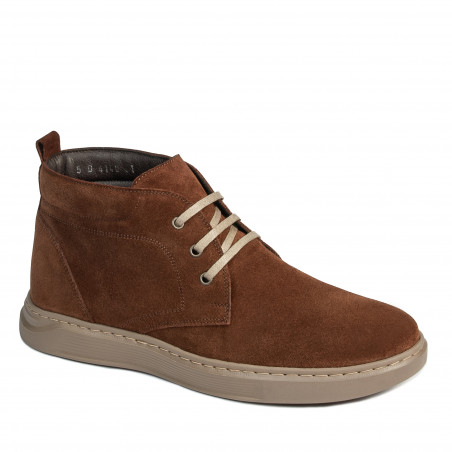 Bottes homme 4140 bufo marron