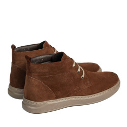 Bottes homme 4140 bufo marron