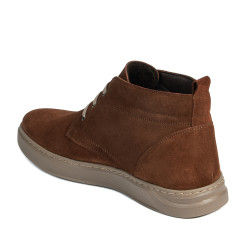 Bottes homme 4140 bufo marron