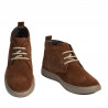 Bottes homme 4140 bufo marron
