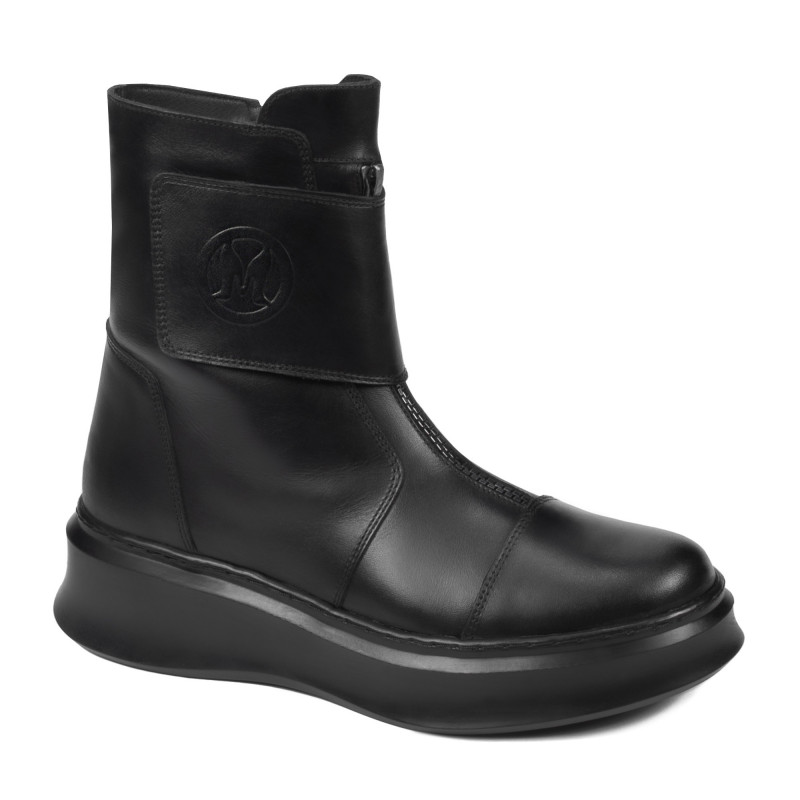 Bottes femme 3389 noir