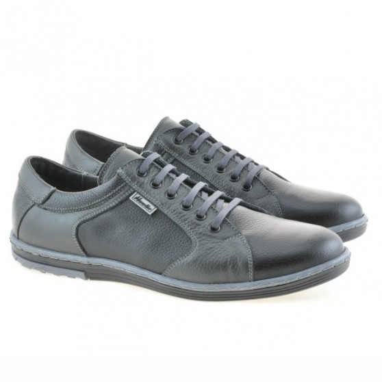 Chaussures de sport homme 869 noir+gris