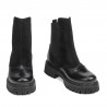 Bottes femme 3390 noir combiné