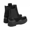 Bottes femme 3390 noir combiné