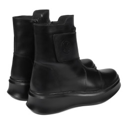 Bottes femme 3389 noir