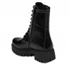 Bottes femme 3375-1 noir