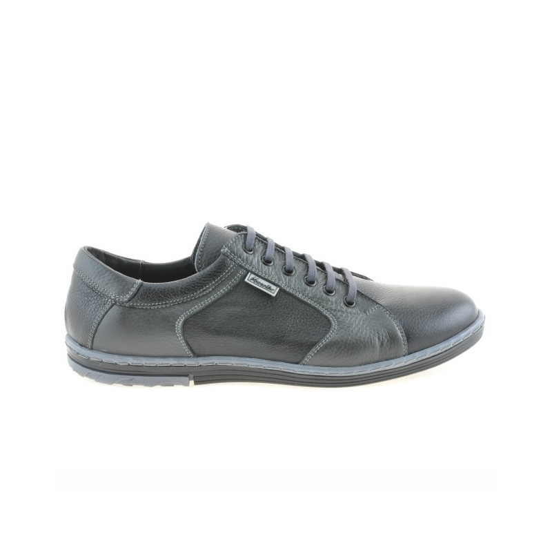 Chaussures de sport homme 869 noir+gris