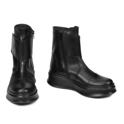 Bottes femme 3389 noir