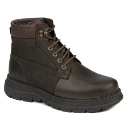 Bottes hommes 4138 tuxon kaki combiné