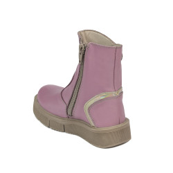 Bottes enfant petit 110c rose combiné