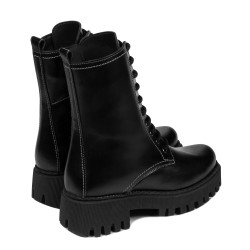 Bottes femme 3375-1 noir