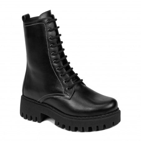 Bottes femme 3375-1 noir