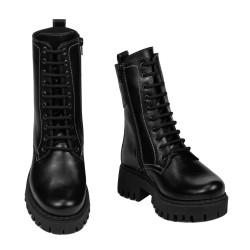 Bottes femme 3375-1 noir