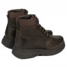 Bottes hommes 4138 tuxon kaki combiné