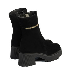 Bottes femme 3388 bufo noir