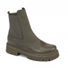 Bottes femme 3390 kaki combiné