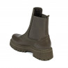 Bottes femme 3390 kaki combiné