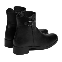 Bottes femme 3391m noir