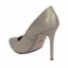 Chaussures élégantes femme 1299 beige