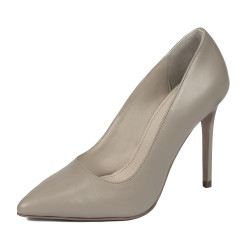 Chaussures élégantes femme 1299 beige