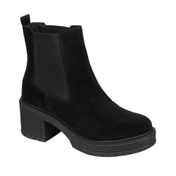 Bottes femme 3385 bufo noir
