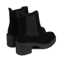 Bottes femme 3385 bufo noir