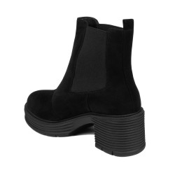 Bottes femme 3385 bufo noir