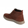 Bottines adolescents 4011 bufo marron