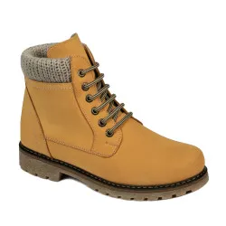 Bottes femme 3269 bufo jaune