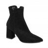 Bottes femme 1193 noir antelope