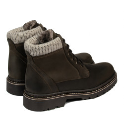 Bottes homme 471 tuxon kaki