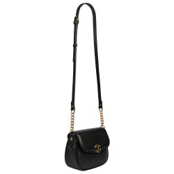 Sac à main pour femme à bandoulière 017g noir