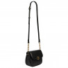 Sac à main pour femme à bandoulière 017g noir