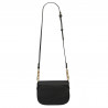 Sac à main pour femme à bandoulière 017g noir