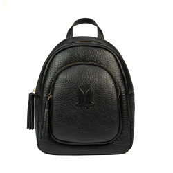 Sac à dos femme 300g noir éléphant
