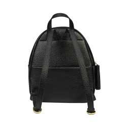 Sac à dos femme 300g noir éléphant