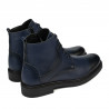 Bottes homme 4137 a indigo