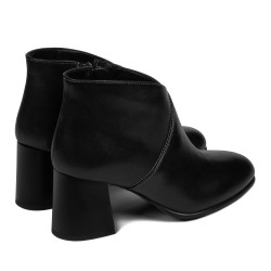 Bottines femme 1194 noir