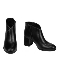 Bottines femme 1194 noir