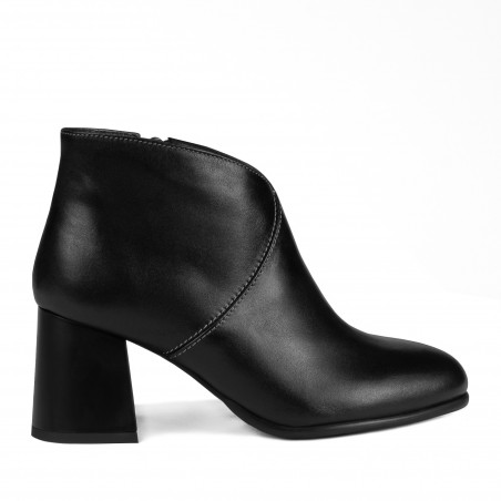 Bottines femme 1194 noir