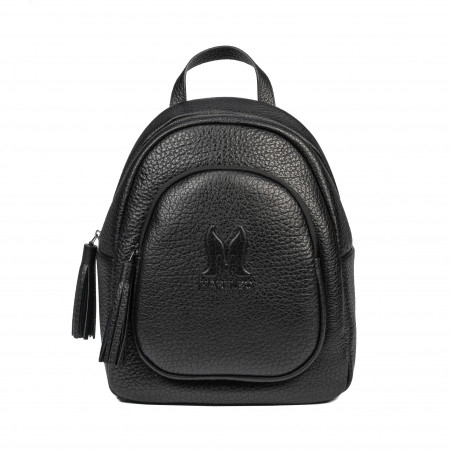 Sac à dos femme 300g 02 noir éléphant