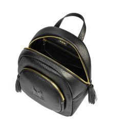 Sac à dos femme 300g noir éléphant