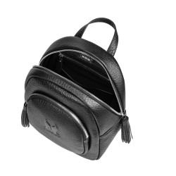 Sac à dos femme 300g 01 noir éléphant