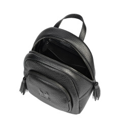 Sac à dos femme 300g 02 noir éléphant