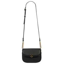 Sac à main pour femme à bandoulière 017g noir