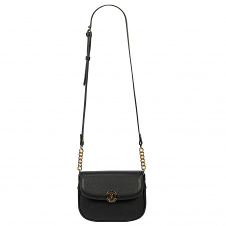 Sac à main pour femme à bandoulière 017g noir